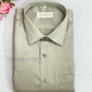 Alluring Beige Color Satin Shirt With Full Sleeve For Men