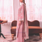 Pink Color With Embroidery And Sequins Work Georgette Palazzo Suits In USA
