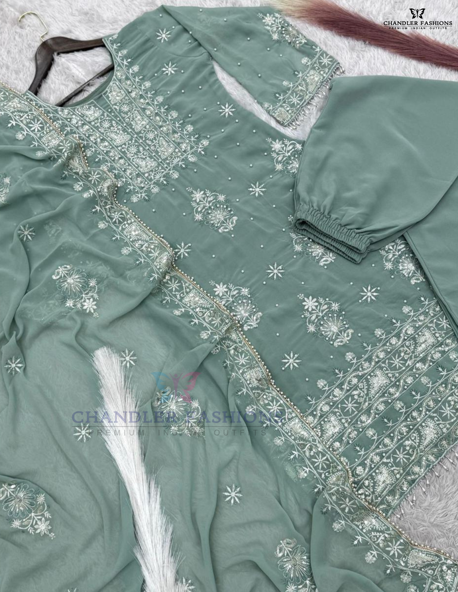 Stunning Kurti Suits In Chandler