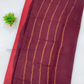 Cotton With Printed Work Saree In Mesa