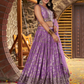 Silk Jacquard With Sequins And Zari Embroidery Lehenga Choli In USA