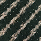 Stunning Dark Green Color Georgette Embroidered Work Fancy Saree - PREMIUM QUALITY