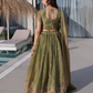  Pista Green Color Fendi Silk With Thread Work Lehenga Choli In Yuma
