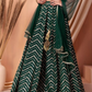 Green Color Lehenga In Chandler