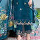 Roman Silk Salwar Suits With Dupatta In USA