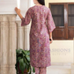 Printed Work Kurti Suits In USA