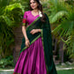 Cotton Zari Border Lehenga Choli With Dupatta Near Me