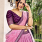 Purple Color Sequins Work Lehenga In Chandler