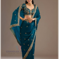 Blue Color Saree For Women In Phoenix
