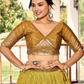 Lehenga Choli With Dupatta For Women In Mesa