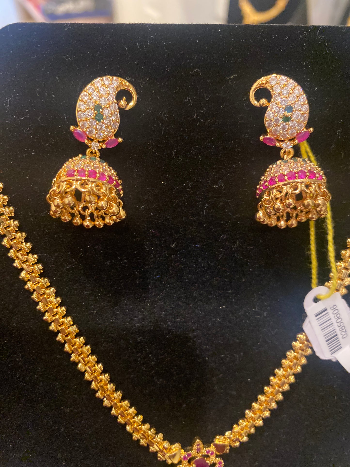 Wonderful Gold plated Earrings For Women