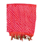 Stunning Red Color Printed Work Dupatta For Women