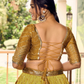 Yellow Color Lehenga In Suncity