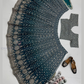 Teal Blue Color Lehenga Choli With Dupatta In Surprise