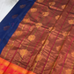  Soft Silk With Zari Work Saree For Women In Mesa