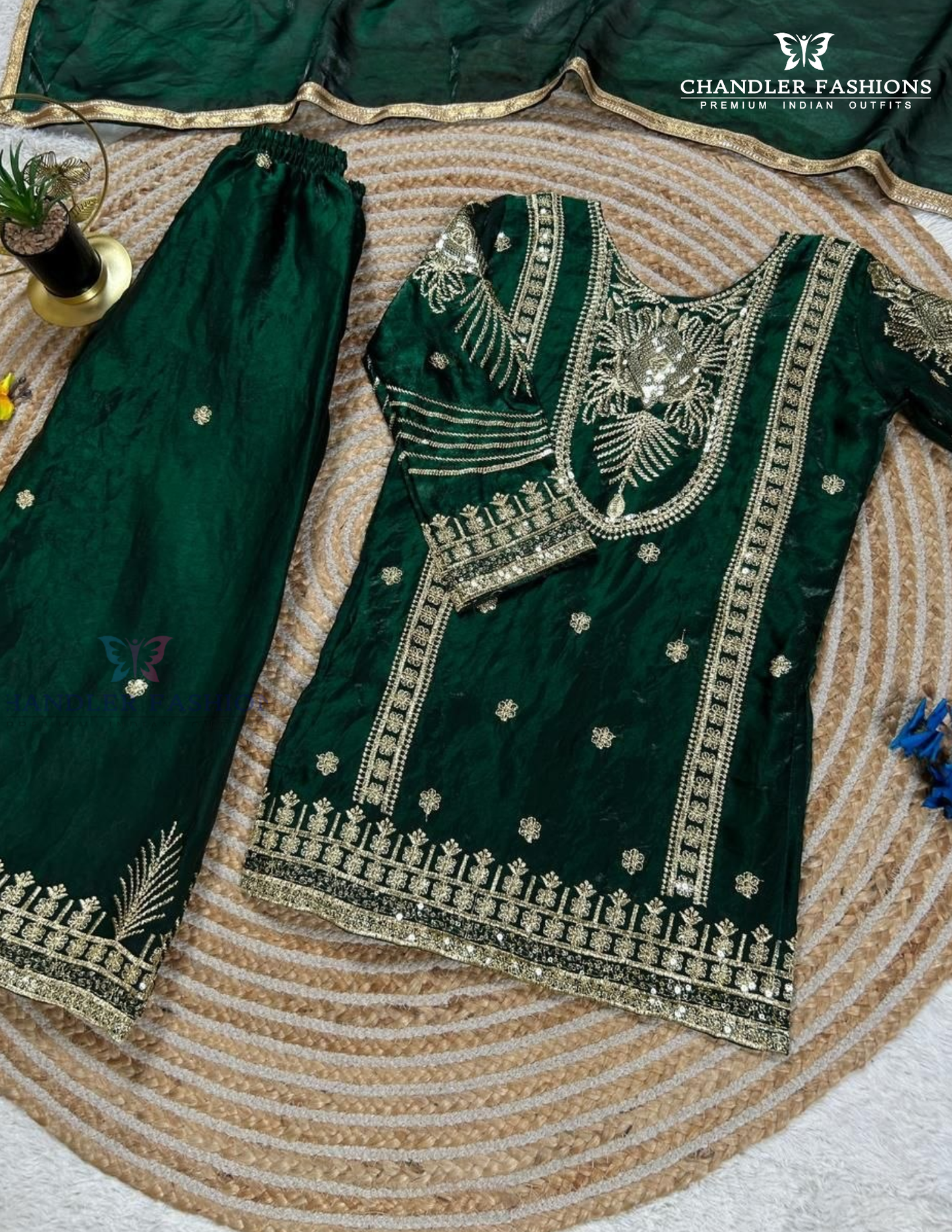 Work Palazzo Suits For Girls In Gilbert