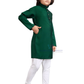 Silk With Embroidery Work Kurta Pajama Set For Kids In USA