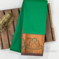 Green Color Art Silk With Zari Work Saree For Women Near Me