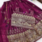 Sequins Work Choli Set With Dupatta In Mesa