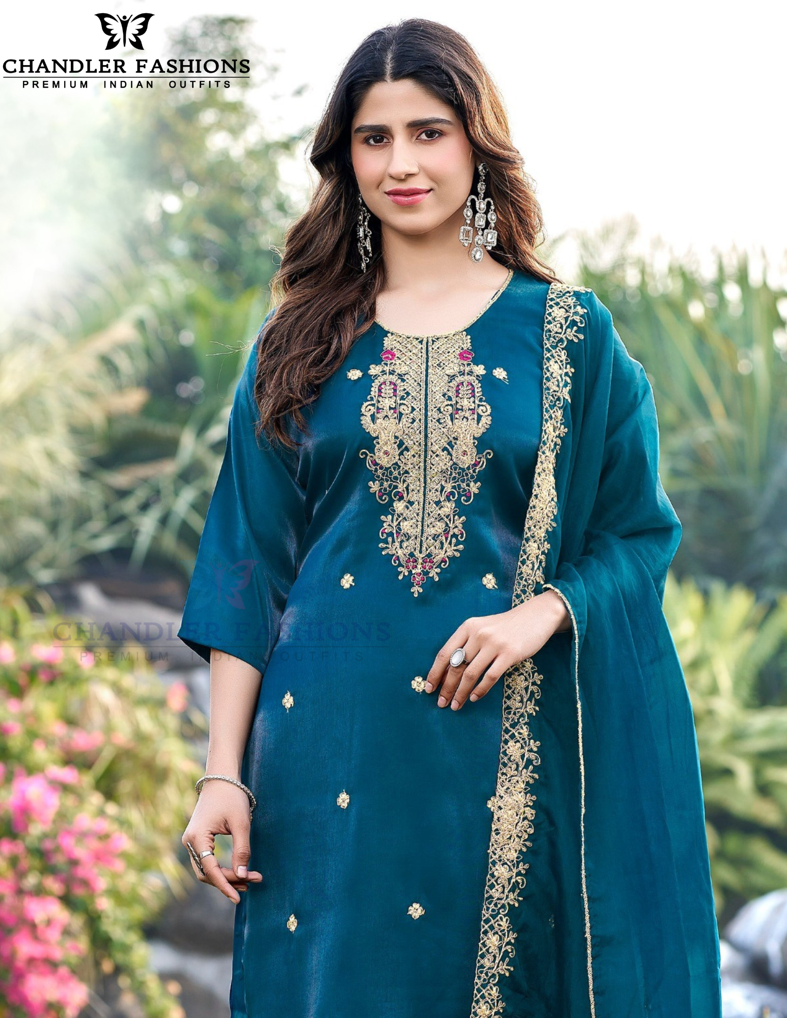 Salwar Suits Near Me