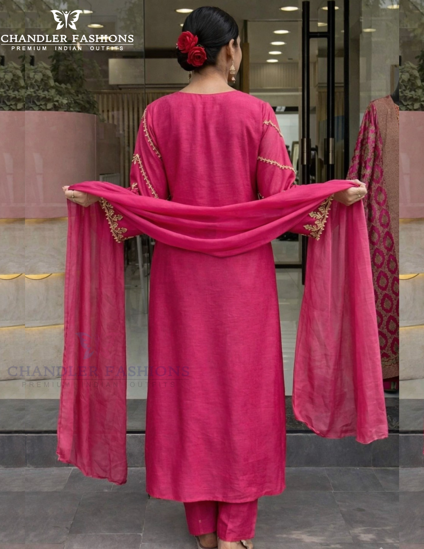 Dupatta Collections In Mesa