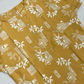 Pretty Sandal Color Cotton Kurti With Printed Work In USA