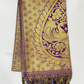 Beautiful Purple Color Art Silk With Designer Zari Work (Ponnadai) Near Me