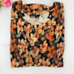 Exquisite Multi Color Elastic Kurti With Flower Design Work Near Me