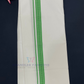 Men's White Color Cotton Dhoti With Green Border Near Me