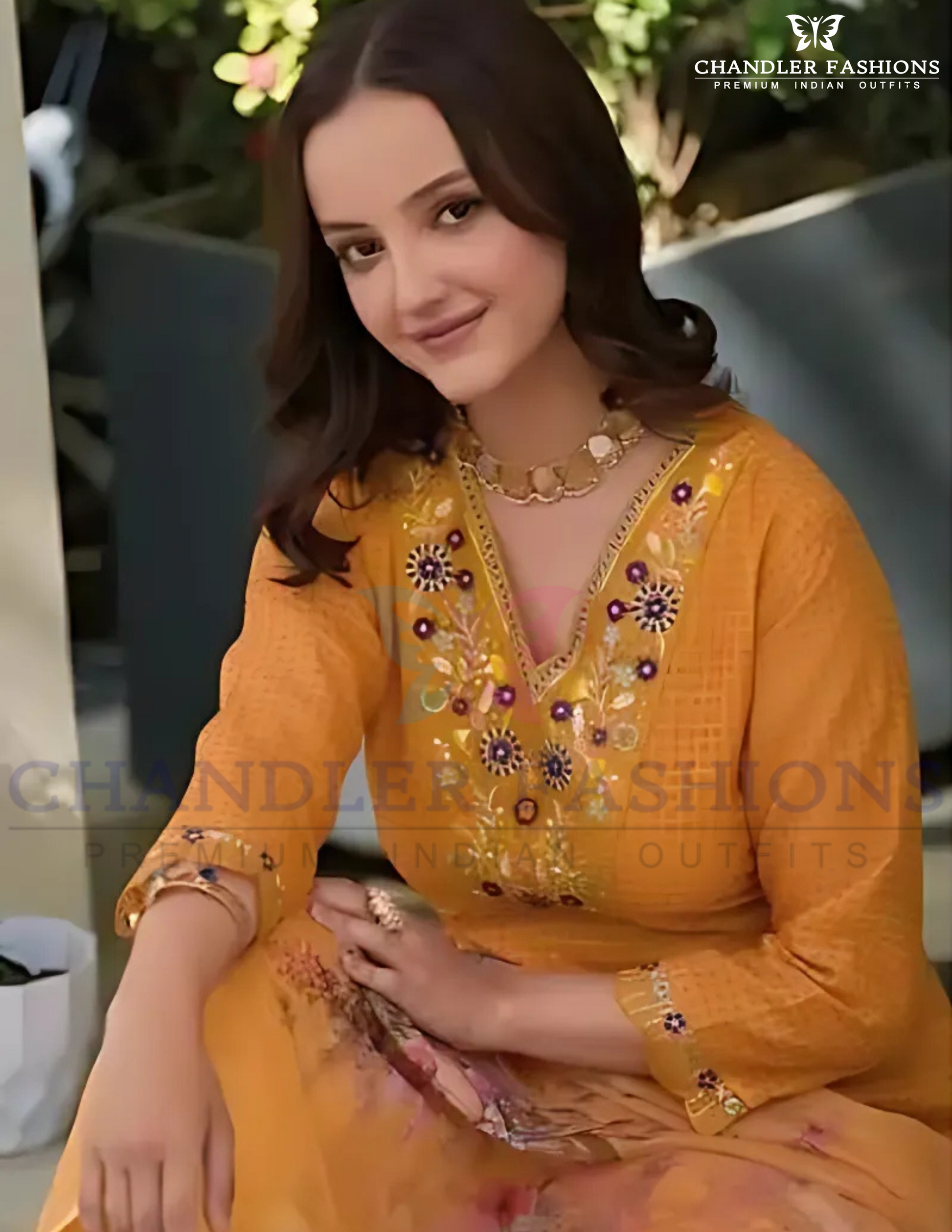 Embroidery Salwar Suits With Dupatta in Chandler