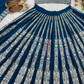 Elegant Blue Color Lehenga Choli in USA