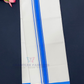 Men's White Color Cotton Dhoti With Blue Border Near Me