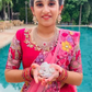  Red Color Cotton Lehenga Choli In USA