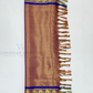 Alluring Purple Color Silk Shawl In Best Performer In Arizona