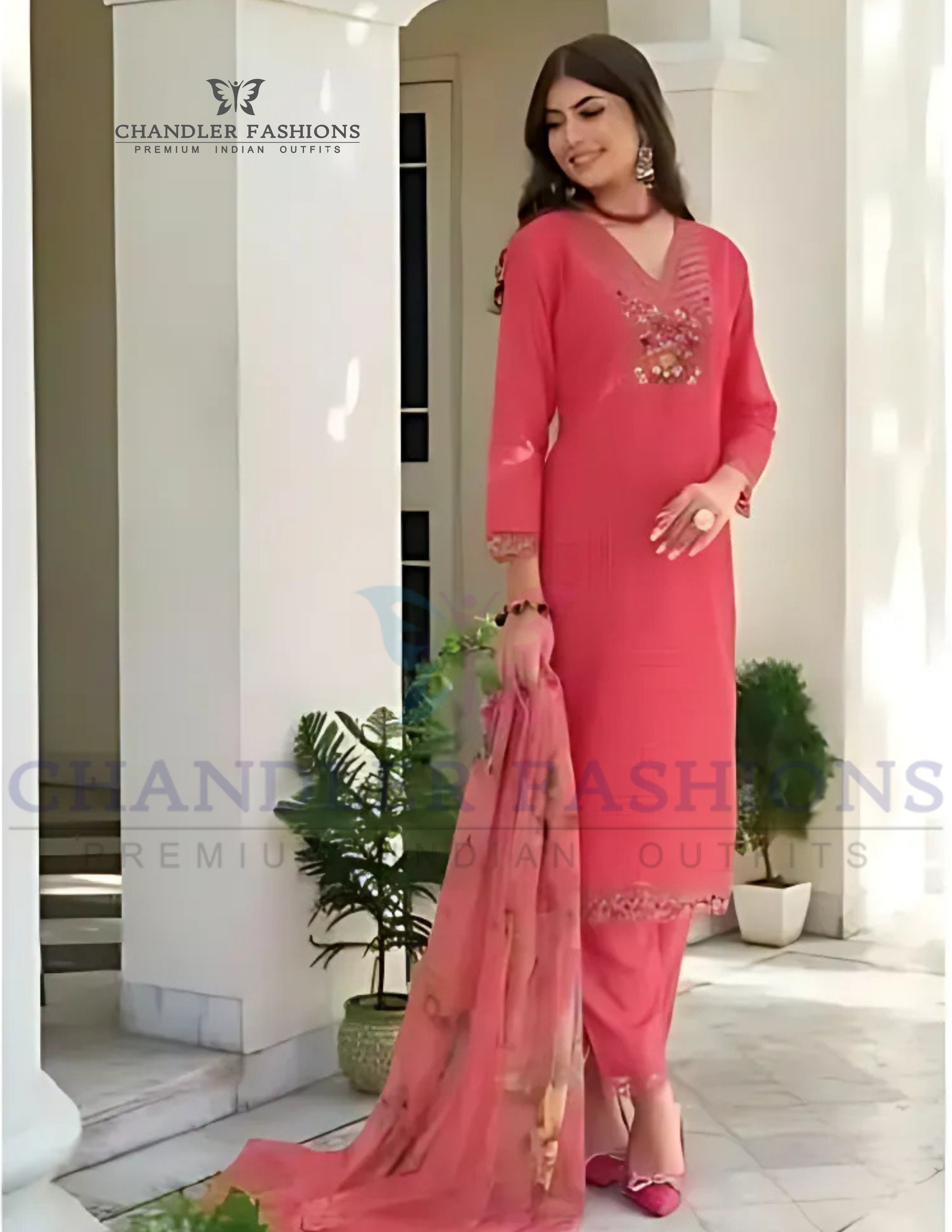  Salwar Suits With Dupatta in USA
