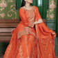 Palazzo Suits With Dupatta in USA