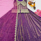 Shimmer Silk With Sequins Work Lehenga Choli For Women Near Me