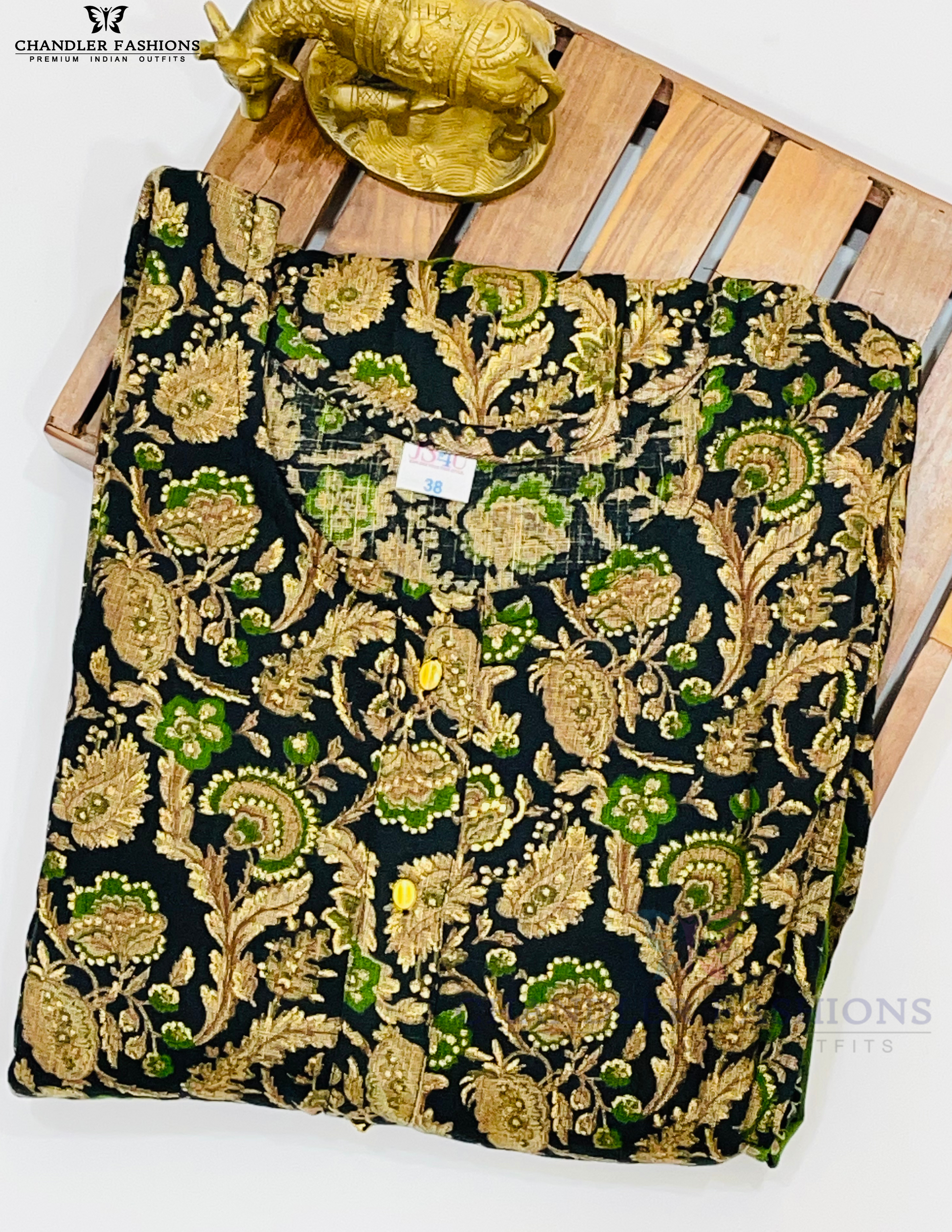 Floral Pattern Kurti For Women In Tempe
