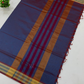Silk Cotton Saree With Zari Work In Chandler