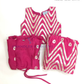 Pleasing Pink Color Choli Set With Sequins Work Near Me