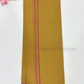 Beautiful Mustard Yellow Color Cotton Dhoti Near Me