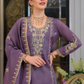 Embroidery Work Kurti Palazzo Pant In USA
