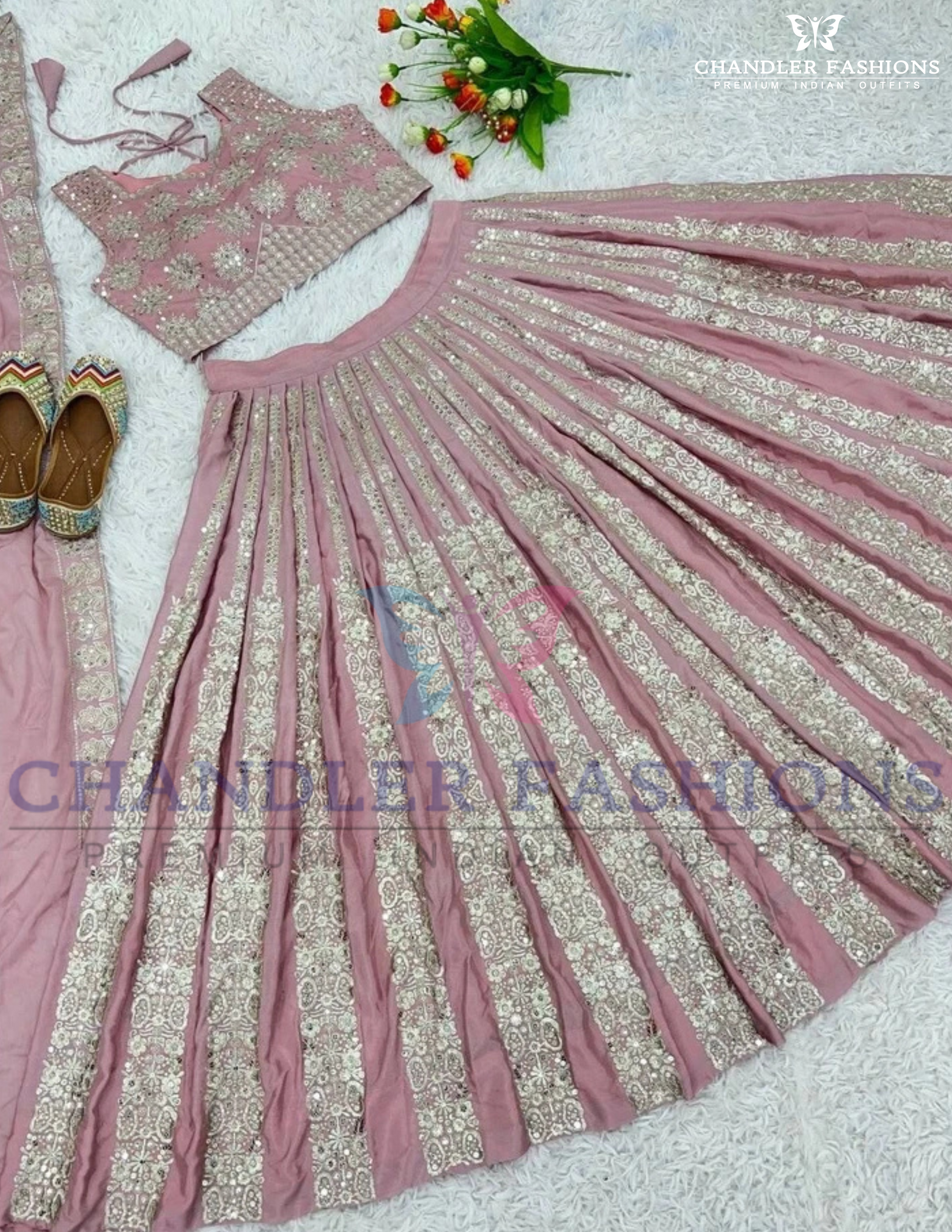Lehenga Choli in USA