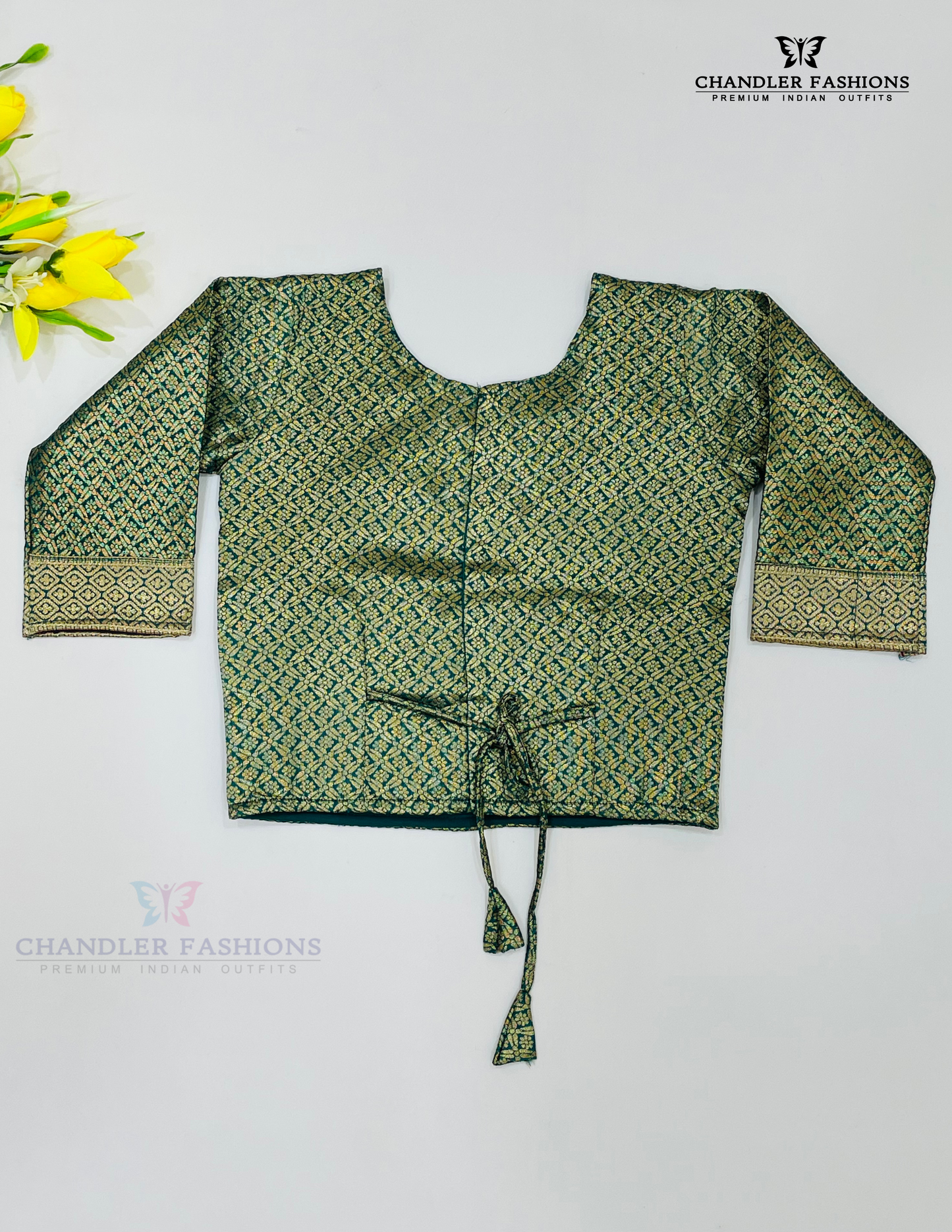  Silk Choli Sets With Zari Work For Girls In Globe