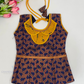 Charming Blue Color Silk Langa Set With Designer Zari Work In Chandler