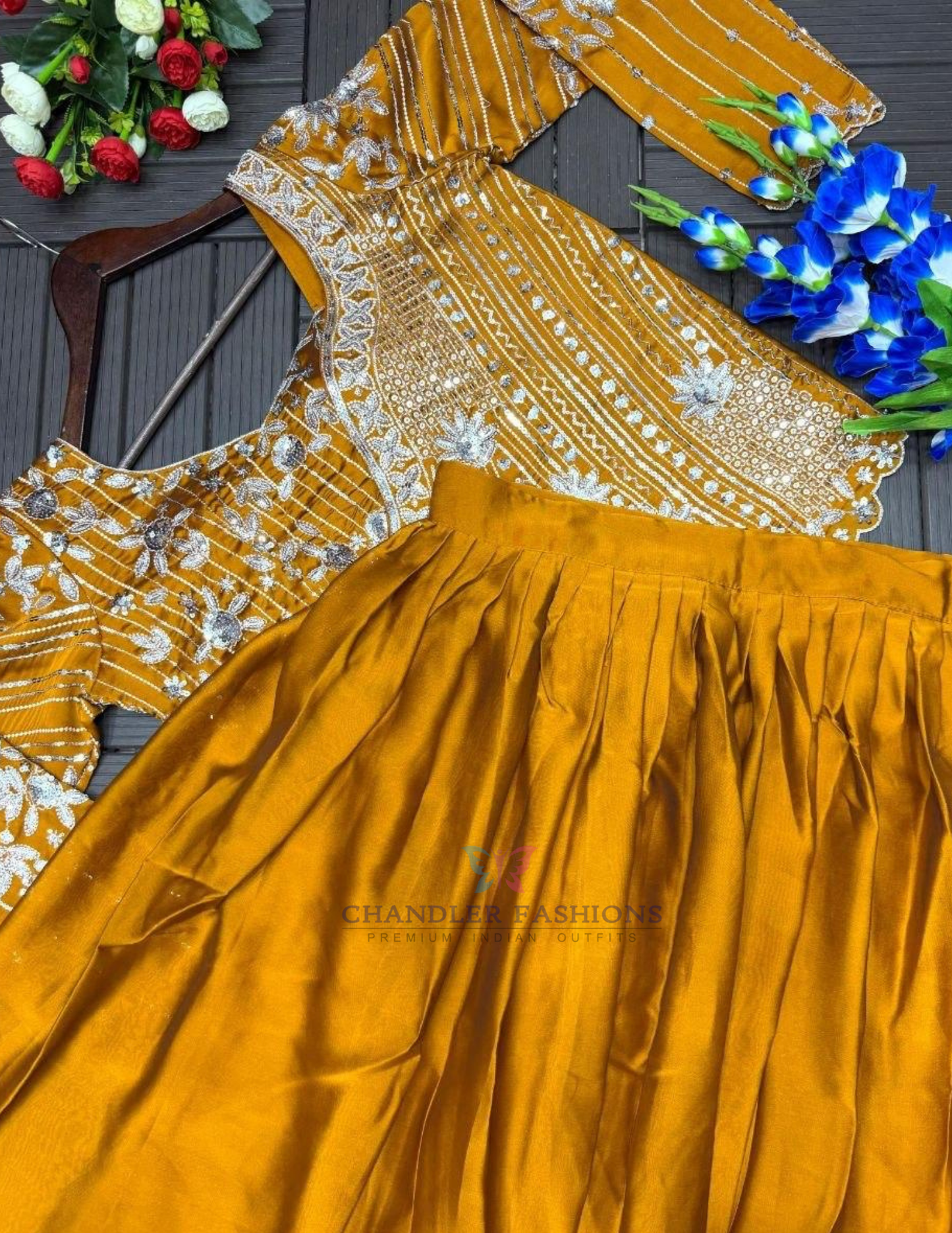 Rangoli Saree In Surprise