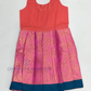 Soft Silk Langa Set In Yuma