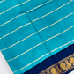 Green Color Cotton Saree With Zari Work In Phoenix