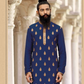 Embroidery Work Men's Pajama Set For Men Near Me