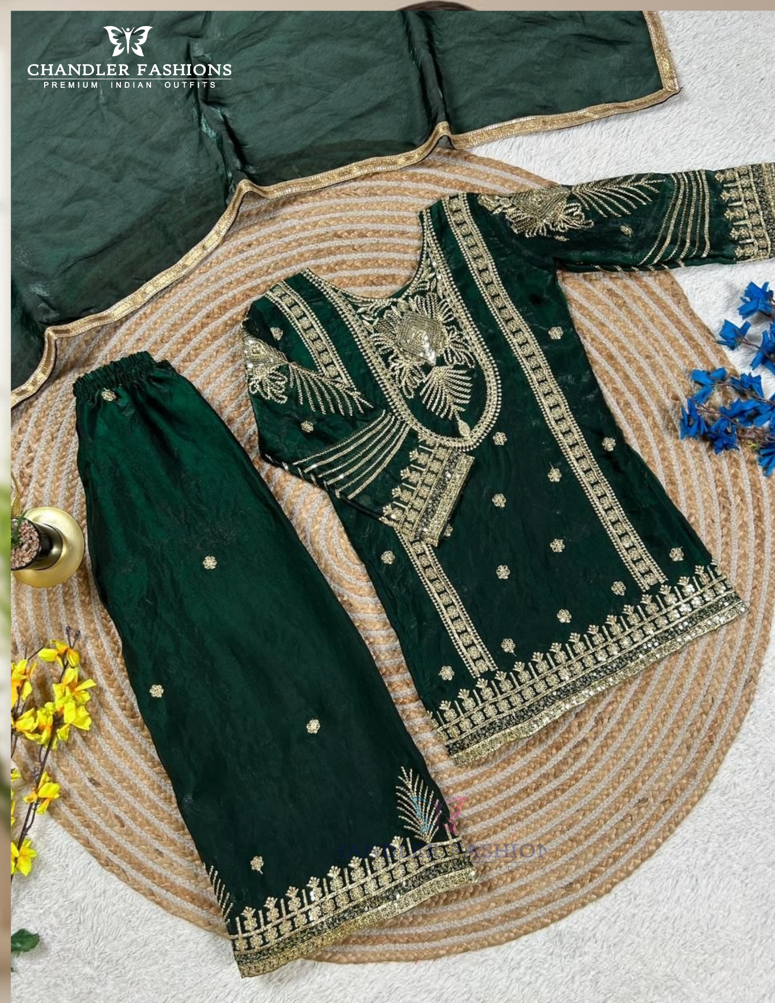  Palazzo Suits For Girls In Chandler